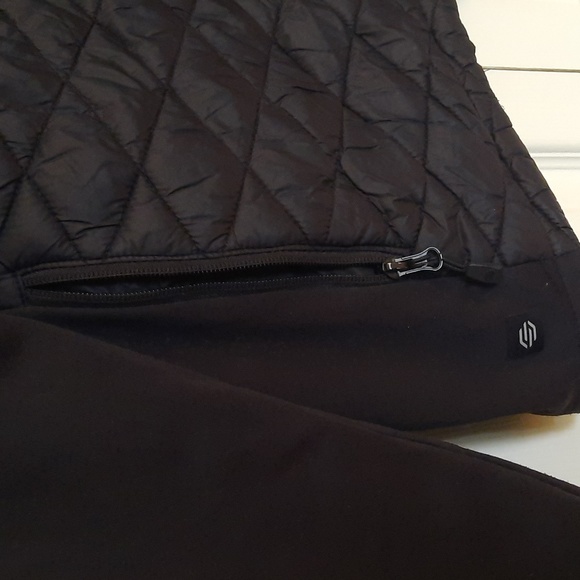 Men's performance jacket. - Picture 3 of 6